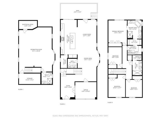 6947 N Overhill Ave, Chicago, IL 60631 - floor plan / room layout