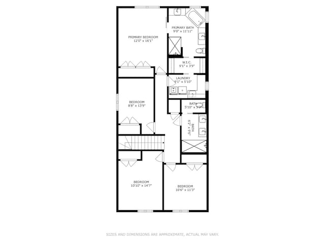 6947 N Overhill Ave, Chicago, IL 60631 - room layout