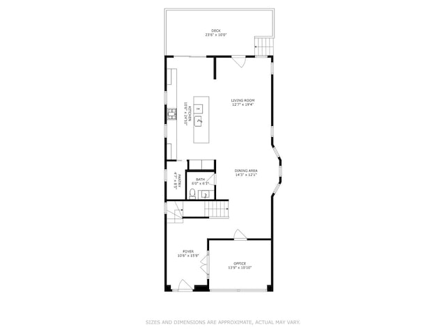 6947 N Overhill Ave, Chicago, IL 60631 - room layout