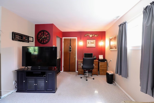 80 Flagstaff Ln, Hoffman Estates, IL 60169 - view of carpeted office space