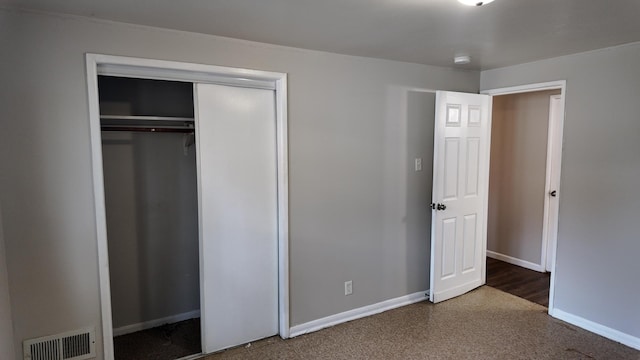 15965 Debbie Ln, South Holland, IL 60473 - unfurnished bedroom with baseboards and a closet