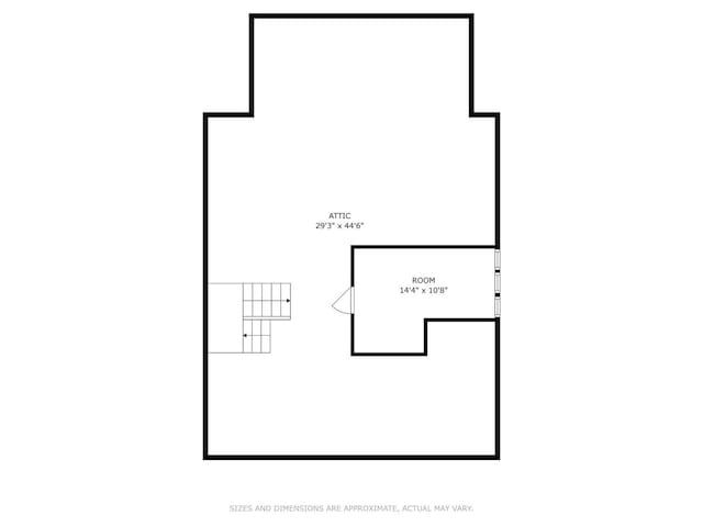 1005 Division St, Lisle, IL 60532 - floor plan / room layout