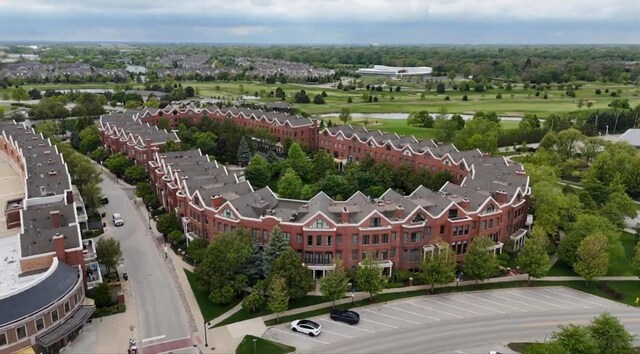 2013 Valor Ct, Glenview, IL 60026 - aerial view of a golf club