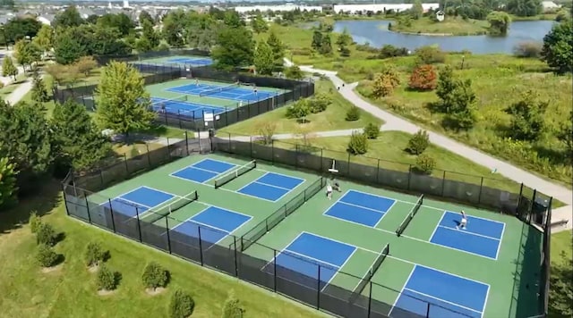 2013 Valor Ct, Glenview, IL 60026 - aerial view of a nearby body of water