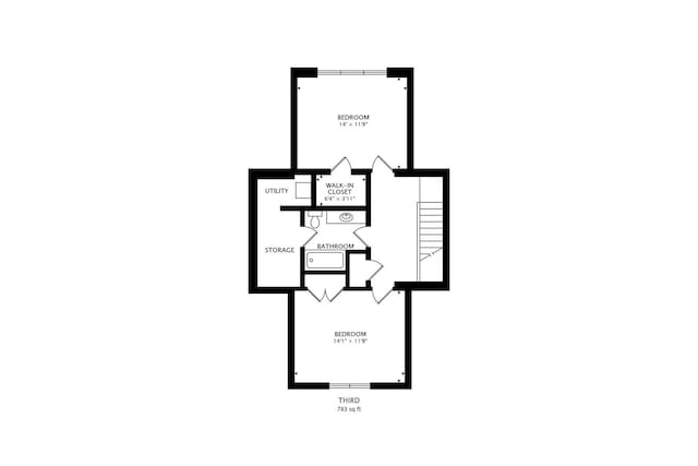 2013 Valor Ct, Glenview, IL 60026 - room layout