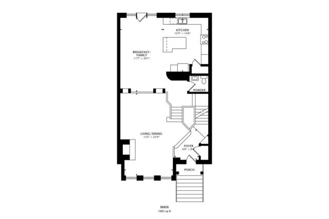 2013 Valor Ct, Glenview, IL 60026 - room layout