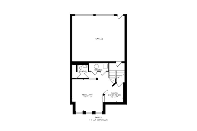 2013 Valor Ct, Glenview, IL 60026 - home floor plan