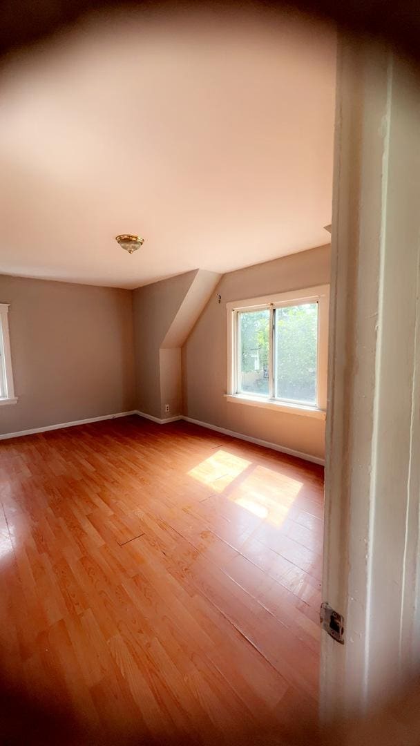 10643 S Calhoun Ave, Chicago, IL 60617 - bonus room with light wood-style floors and baseboards