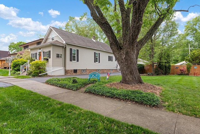 17918 Ridgewood Ave, Lansing, IL 60438 - view of front of property