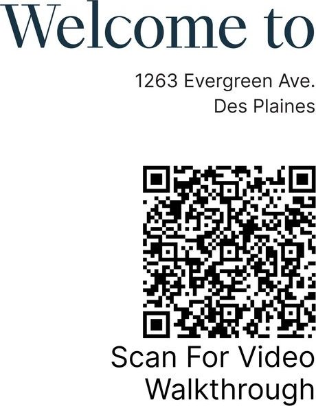 1263 Evergreen Ave, Des Plaines, IL 60016 - view of miscellaneous listing collateral