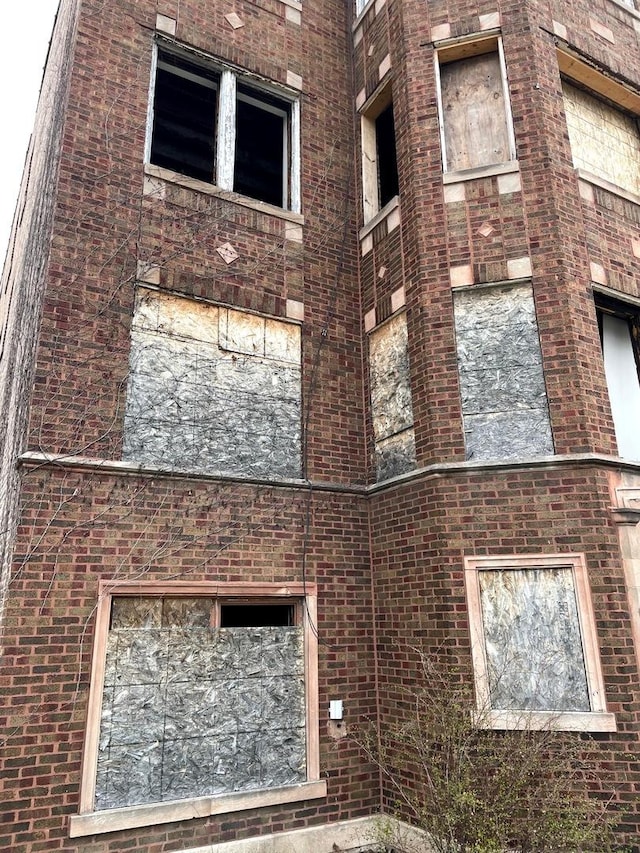 1116 W Marquette Rd, Chicago, IL 60621 - view of building exterior