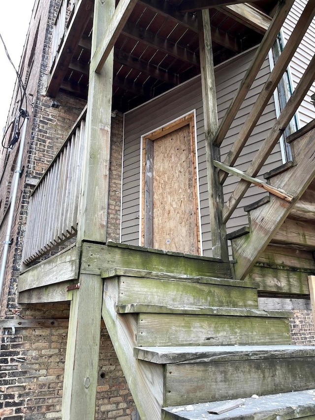 1116 W Marquette Rd, Chicago, IL 60621 - view of stairs