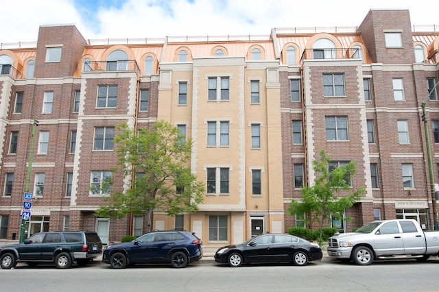 2612 W Diversey Ave Unit 101, Chicago, IL 60647 - view of building exterior
