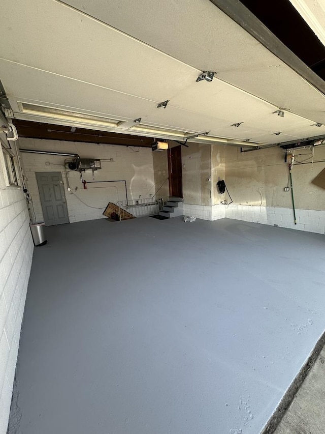 11400 S Ridgeland Ave, Worth, IL 60482 - garage with a garage door opener