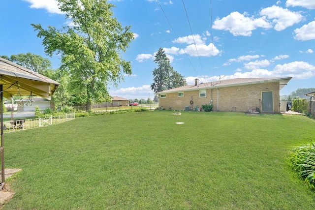 11400 S Ridgeland Ave, Worth, IL 60482 - view of yard