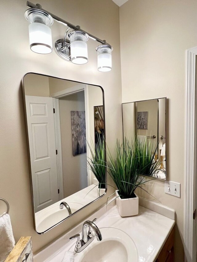 2831 Granite Ct, Crystal Lake, IL 60012 - bathroom with vanity