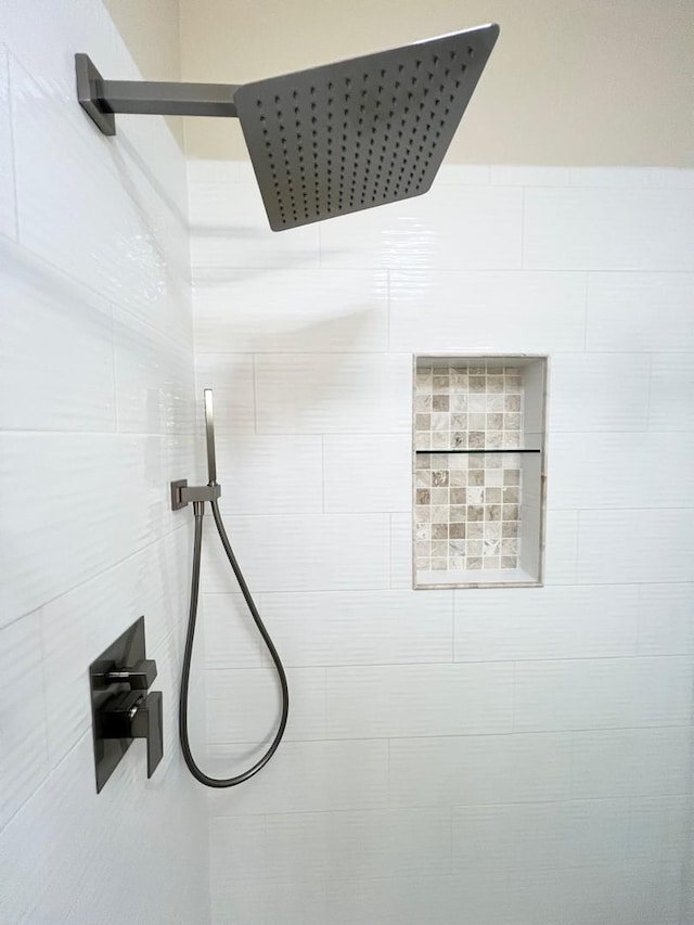 2831 Granite Ct, Crystal Lake, IL 60012 - bathroom view of tiled shower