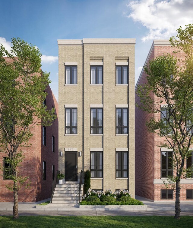 851 W Wolfram St Unit Ph, Chicago, IL 60657