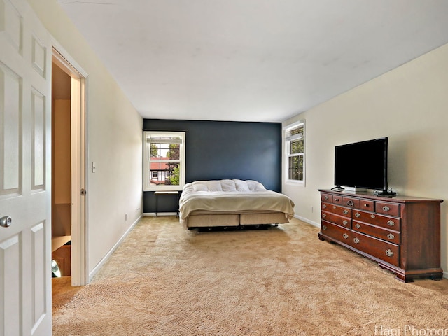5501 Abbey Dr, Mchenry, IL 60050 - bedroom featuring carpet flooring and baseboards