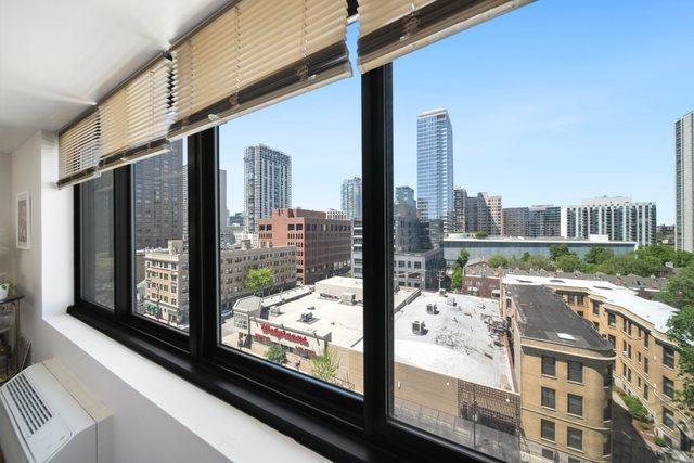 1221 N Dearborn St Unit 810S, Chicago, IL 60610 - detailed view of a city view
