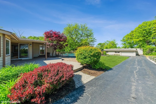 37782 N Cedar Lake Rd, Lake Villa, IL 60046 - view of yard