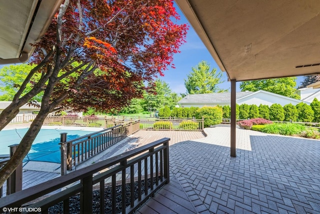 37782 N Cedar Lake Rd, Lake Villa, IL 60046 - view of patio