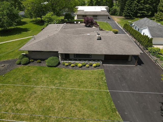 37782 N Cedar Lake Rd, Lake Villa, IL 60046 - view from above of property