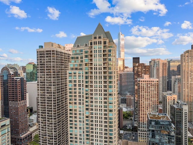 25 E Superior St Unit 903, Chicago, IL 60611 - skyline view