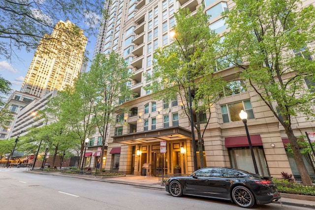 25 E Superior St Unit 903, Chicago, IL 60611 - view of apartment building / complex