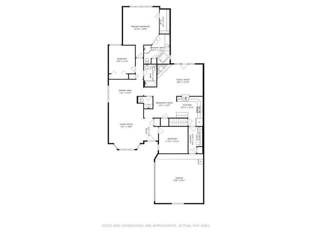 3 Lake Katherine Dr Unit 0, Palos Heights, IL 60463 - floor plan / room layout