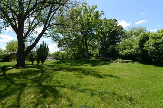 6N002 Laurel Dr, Medinah, IL 60157 - view of green lawn