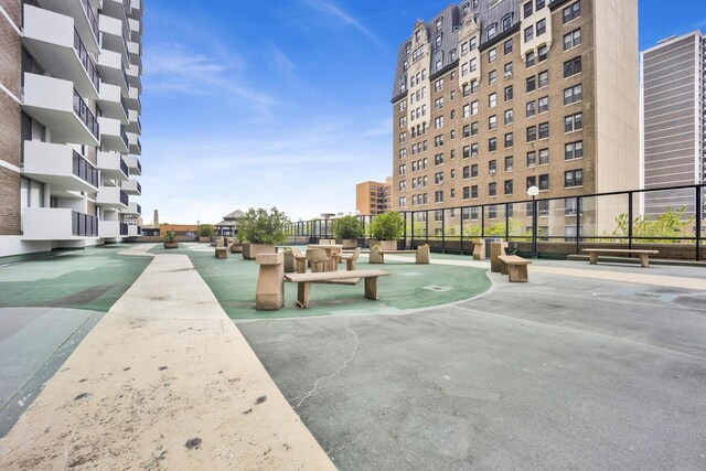 6033 N Sheridan Rd Unit 8E, Chicago, IL 60660 - view of community