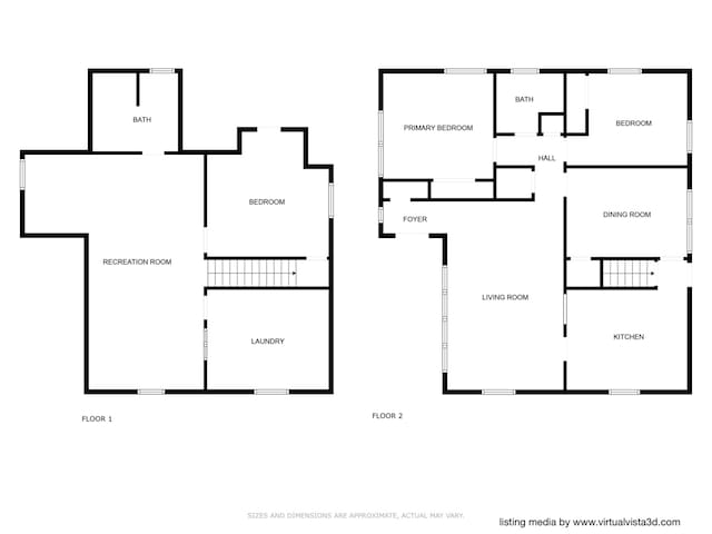 5317 Benton Ave, Downers Grove, IL 60515 - room layout