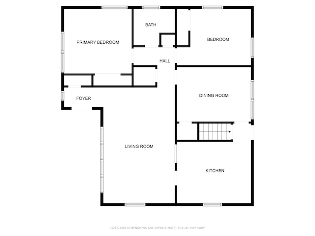 5317 Benton Ave, Downers Grove, IL 60515 - property floor plan