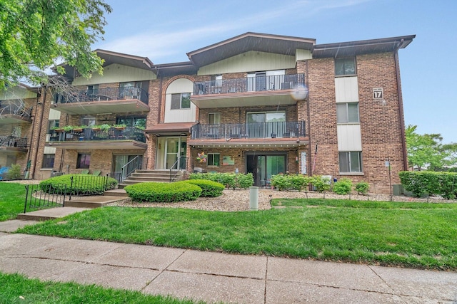 14028 Laramie Ave Unit 1719, Crestwood, IL 60418 - view of building exterior