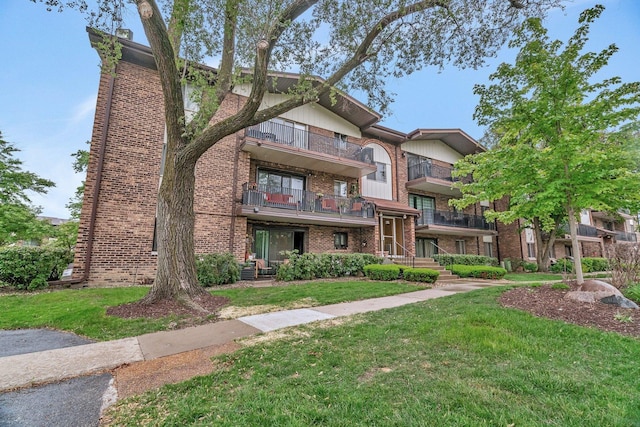 14028 Laramie Ave Unit 1719, Crestwood, IL 60418 - view of building exterior