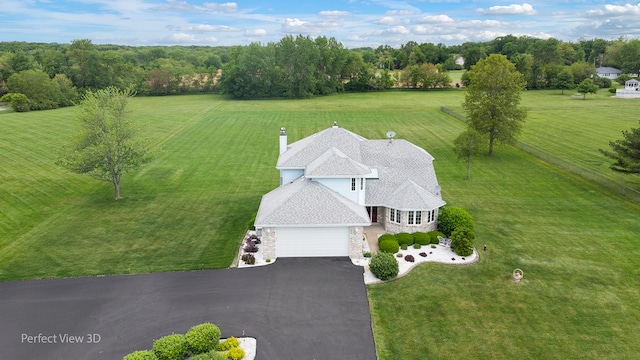 13836 W Joliet Rd, Manhattan, IL 60442 - aerial view of property and surrounding area