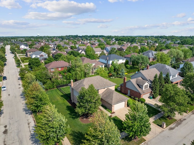1215 Pendleton Dr, Lemont, IL 60439 - aerial view of residential area