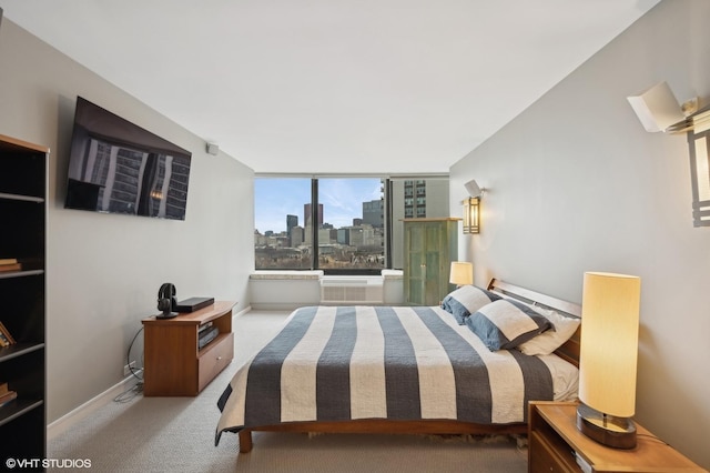 155 N Harbor Dr Unit 1103, Chicago, IL 60601 - bedroom with carpet floors and baseboards