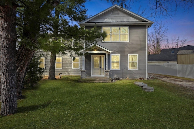 6010 Peart Rd, Morris, IL 60450 - view of front of property