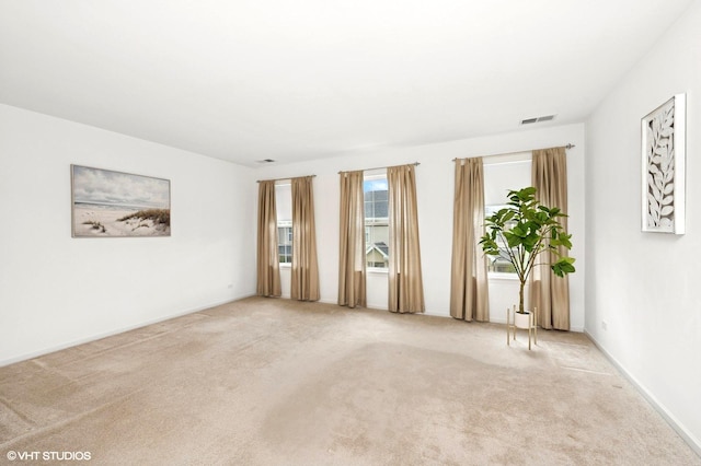 707 Morris Ct, Lakemoor, IL 60051 - unfurnished room featuring carpet flooring