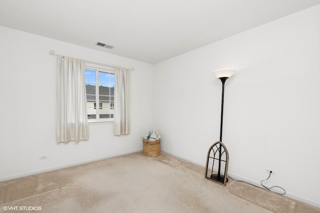 707 Morris Ct, Lakemoor, IL 60051 - unfurnished room featuring carpet and baseboards