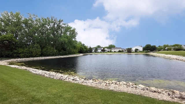 707 Morris Ct, Lakemoor, IL 60051 - water view
