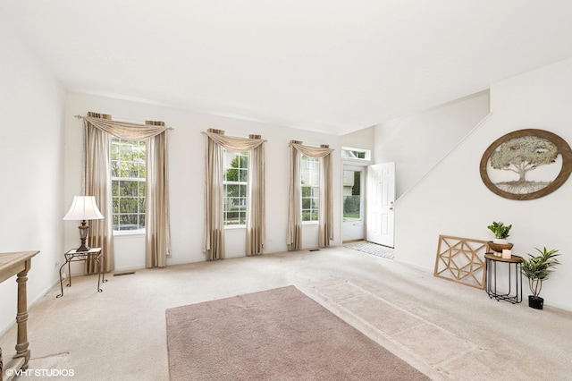 707 Morris Ct, Lakemoor, IL 60051 - view of carpeted empty room