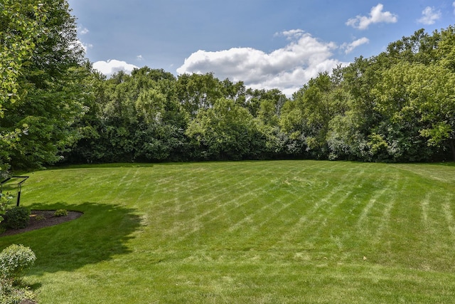 26285 W Roberts Ln, Barrington, IL 60010 - view of grassy yard