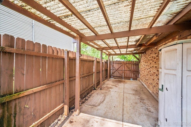 6416 W Rawson Bridge Rd W, Cary, IL 60013 - view of patio