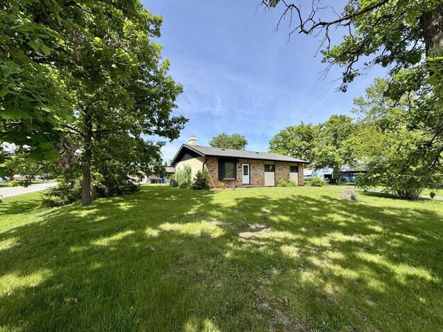 16159 Long Ave, Oak Forest, IL 60452 - view of green lawn