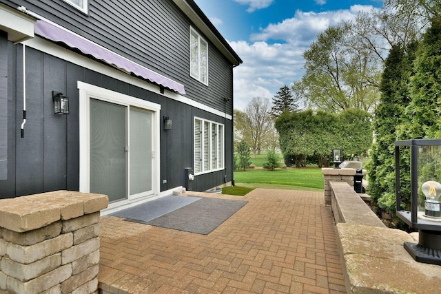 179 Old Forge Rd, Elgin, IL 60123 - view of patio