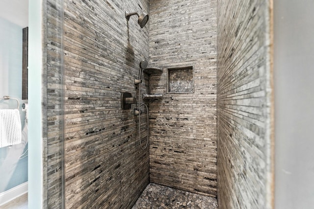 41W877 Hunters Rdg, Saint Charles, IL 60175 - full bathroom with a stall shower
