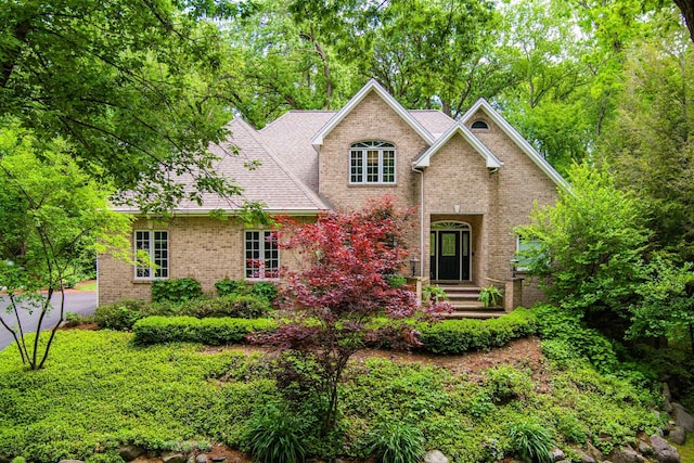 41W877 Hunters Rdg, Saint Charles, IL 60175 - traditional home with brick siding